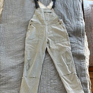 Duluth Trading Co. Women's Overalls - Gray